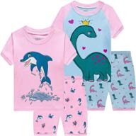 👶 matching christmas sleepwear for toddler boys: clothing, sleepwear & robes logo