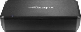 img 1 attached to RF-WRSK18 Rocketfish Wireless Rear 🔊 Speaker Kit for Home Theater Systems