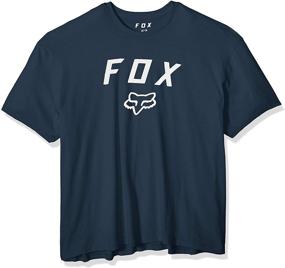 img 2 attached to 🦊 Premium Fox Legacy Short Sleeve T-Shirt: Exceptional Men's Clothing for Style and Comfort