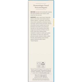 img 3 attached to Burt's Bees Intense Hydration Day Lotion, Moisturizing Facial Lotion, 1.8 Ounce (Packaging May Vary)