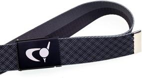 img 1 attached to Teeoff Printed Webbing Reversible Buckle