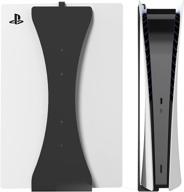 🎮 humancentric ps5 wall mount: sturdy metal bracket to easily mount and conceal playstation 5 console on wall - compatible with disc and digital versions logo