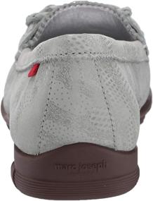 img 2 attached to 👟 MARC JOSEPH NEW YORK Athletic Leather Women's Shoes: Stylish Comfort for Active Women