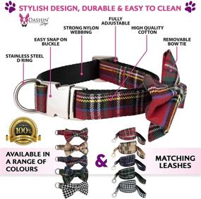 img 3 attached to Scottish Detachable Comfortable Pattern Adjustable Dogs