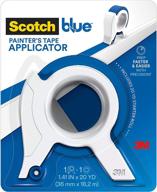 🖌️ scotchblue ta3 sb paint applicator starter kit logo
