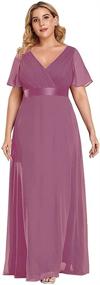 img 1 attached to Womens Shopping Bridesmaid Dresses Wedding Women's Clothing and Dresses