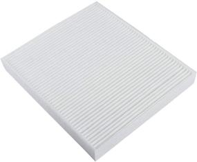 img 2 attached to Improved Access Door: UAUS Cabin Air Filter Compatible with Dodge Ram 1500 2500 3500 | Part Number 68052292AA