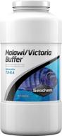 🐠 high-quality malawi/victoria buffer for optimal aquarium water chemistry - 1.2 kg / 2.6 lbs logo