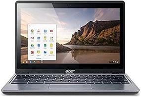 img 2 attached to Acer C720 2827 Celeron Dual Core Chromebook