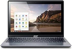 img 1 attached to Acer C720 2827 Celeron Dual Core Chromebook