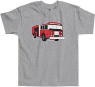 👕 threadrock little truck toddler t-shirt for boys – tops, tees & shirts in kids' clothing logo