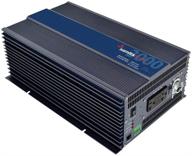 💡 samlex pst-3000-12: powerfully efficient 3000 watt pure sine wave inverter logo