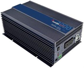 img 1 attached to 💡 Samlex PST-3000-12: Powerfully Efficient 3000 Watt Pure Sine Wave Inverter