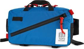 img 2 attached to Topo Designs Quick Pack Charcoal Outdoor Recreation for Camping & Hiking