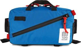 img 1 attached to Topo Designs Quick Pack Charcoal Outdoor Recreation for Camping & Hiking