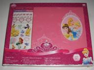 disney inch postbound album scrapbook logo