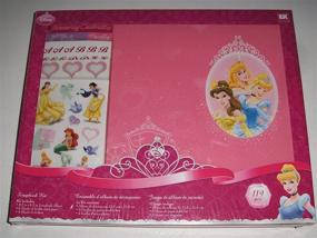 img 2 attached to Disney Inch Postbound Album Scrapbook