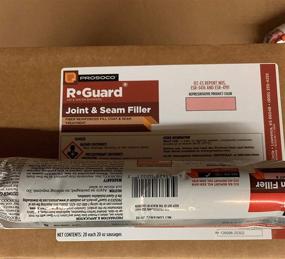 img 1 attached to 🔒 Proven Performance: Prosoco R-Guard Joint and Seam Filler for Superior Waterproofing and Air Sealing