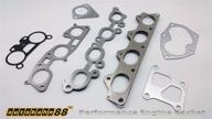 autobahn88 exhaust manifold gasket sr20det logo