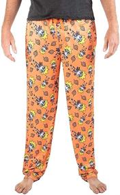 img 3 attached to Naruto Bioworld AOP Sleep Pants M: Ultimate Comfort for Naruto Fans