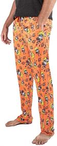 img 2 attached to Naruto Bioworld AOP Sleep Pants M: Ultimate Comfort for Naruto Fans