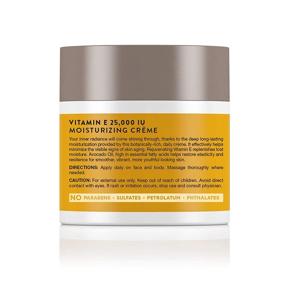 img 3 attached to Jason Moisturizing Crème: Age Renewal 🌿 with Vitamin E 25,000 - 4 Oz