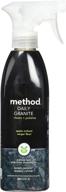 🍏 apple orchard method daily granite and marble cleaner - 12 ounce logo