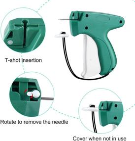 img 1 attached to ELECLAND Tagging Clothing Applicator Attacher