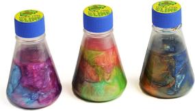 img 1 attached to Exploring the Kangaroos Original Super Slime Collection: 3 Pack Fun!