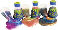 exploring the kangaroos original super slime collection: 3 pack fun! logo