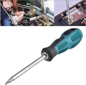 img 4 attached to HOEN Screwdriver Multi Use Craftsman Professional
