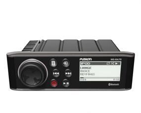 img 1 attached to 🔊 Fusion Entertainment MS-RA70: Premium Marine Entertainment System with Bluetooth Connectivity