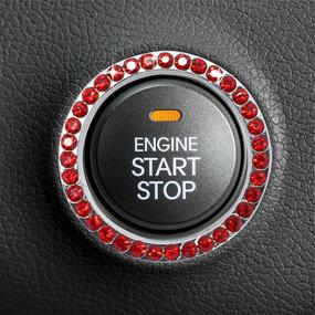 img 2 attached to EcoNour Push To Start Car Button