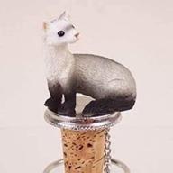 painted ferret stopper conversation concepts logo