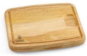 img 1 attached to 🔪 Compact Mundial Hardwood Cutting Board