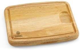 img 4 attached to 🔪 Compact Mundial Hardwood Cutting Board