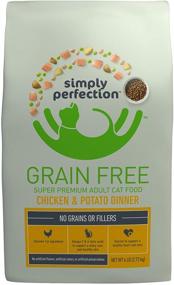 img 4 attached to 🐓 Superior Grain-Free Chicken Dinner: Simply Perfect Super Premium