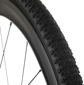 img 1 attached to 🚴 Maxxis Rambler EXO Tubeless Ready Folding Tire with Dual Compound, 120tpi