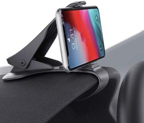 img 4 attached to 📱 Ultimate Car Phone Holder: Secure and Convenient Solution for Hands-Free Driving