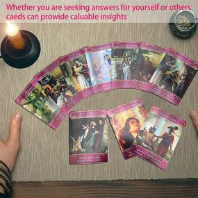 img 1 attached to Unveiling Yitengteng Romance Hologram Divination Magic: Perfect for Beginners