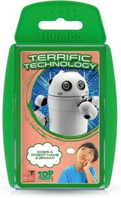 img 3 attached to STEM Science Technology Trumps Bundle