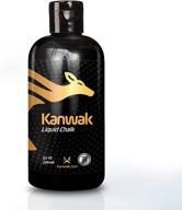 maximize strength and performance with kanwak liquid chalk grip hand grip логотип