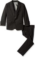 👔 stylish isaac mizrahi boys' birdseye clothing, suits & sport coats - top quality fashion for your little one logo