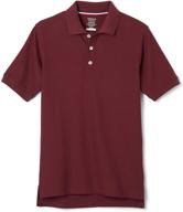 premium french toast short sleeve boys' clothing: superior quality for your little man logo