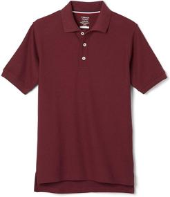 img 4 attached to Premium French Toast Short Sleeve Boys' Clothing: Superior Quality for Your Little Man