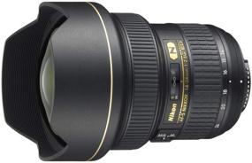 img 4 attached to Nikon AF-S NIKKOR 14-24mm f/2.8G ED: Wide Angle Lens for Stunning Photography