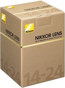img 1 attached to Nikon AF-S NIKKOR 14-24mm f/2.8G ED: Wide Angle Lens for Stunning Photography