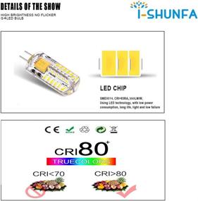 img 1 attached to 💡 LED Light Bulbs - G4 Base