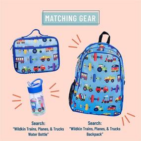 img 1 attached to 🎒 Wildkin BPA-Free Kids' Insulated Perfect