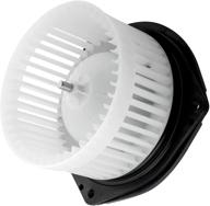 🔌 boxi 89018521 blower motor fan compatible with 02-05 buick lesabre, cadillac deville, seville, oldsmobile aurora, pontiac bonneville (2nd design) logo